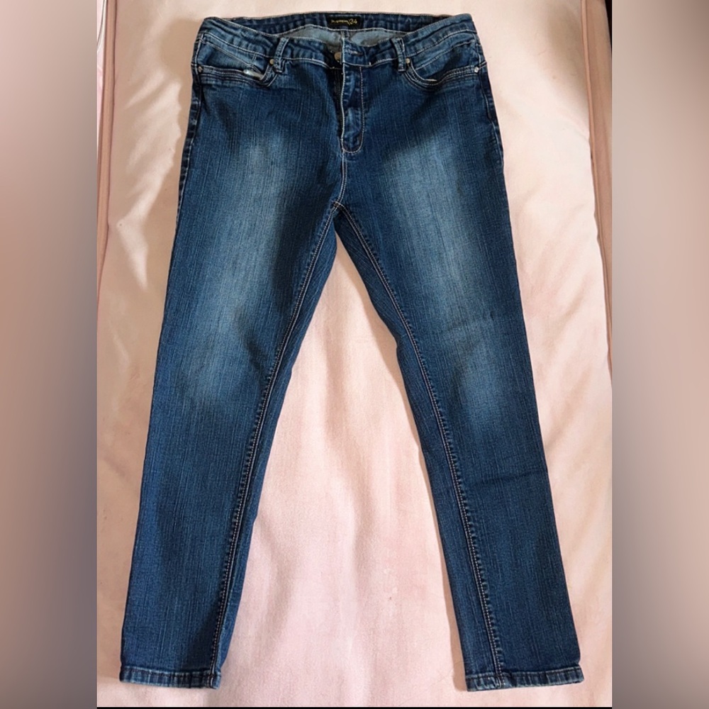 Women's Blue Jeans